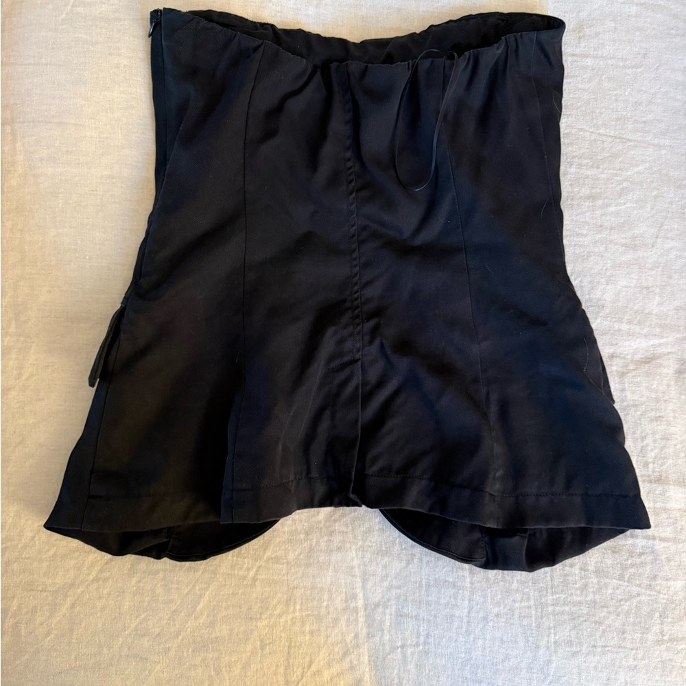 Reformation strapless top - Picture 3 of 4